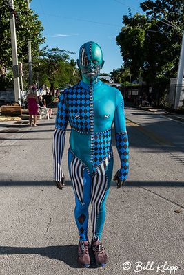 Masquerade March, Fantasy Fest  5
