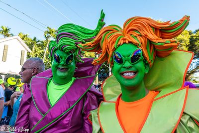 Fantasy Fest Masquerade March 2024