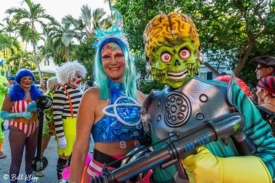 Masquerade March, Fantasy Fest  15