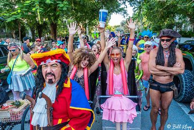 Masquerade March, Fantasy Fest  16