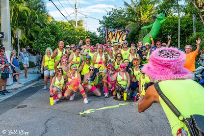 Masquerade March, Fantasy Fest  18