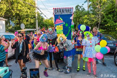 Masquerade March, Fantasy Fest  19