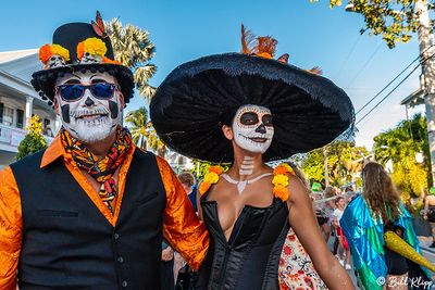 Masquerade March, Fantasy Fest  21