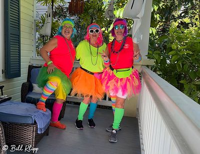 Masquerade March, Fantasy Fest  26