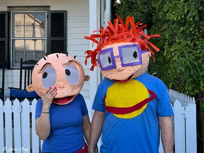Masquerade March, Fantasy Fest  31