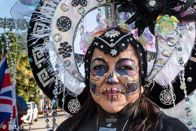 Masquerade March, Fantasy Fest  45