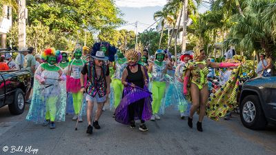 Masquerade March, Fantasy Fest  69