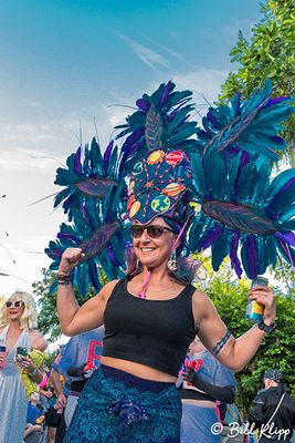 Masquerade March, Fantasy Fest  75