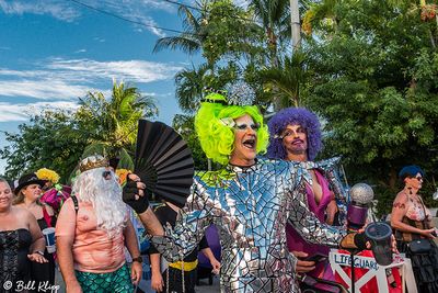 Masquerade March, Fantasy Fest 78