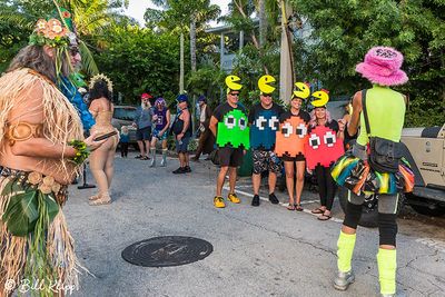 Masquerade March, Fantasy Fest 79