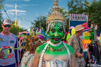 Masquerade March, Fantasy Fest 82