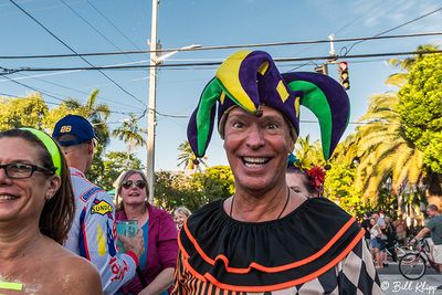 Masquerade March, Fantasy Fest 85