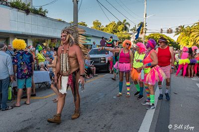 Masquerade March, Fantasy Fest 86
