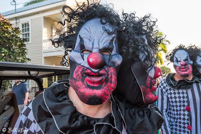 Masquerade March, Fantasy Fest 87