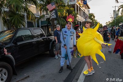 Masquerade March, Fantasy Fest 91