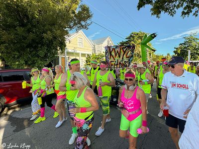 Masquerade March, Fantasy Fest  109