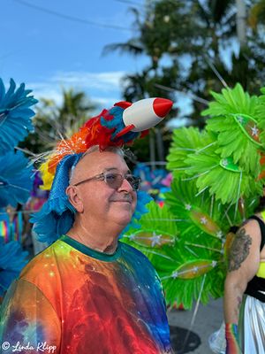 Masquerade March, Fantasy Fest  110