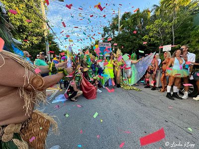 Masquerade March, Fantasy Fest  113