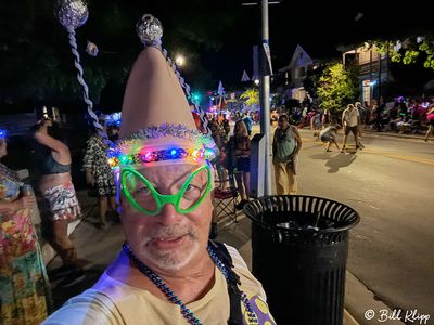 Fantasy Fest Duval St Stroll  1