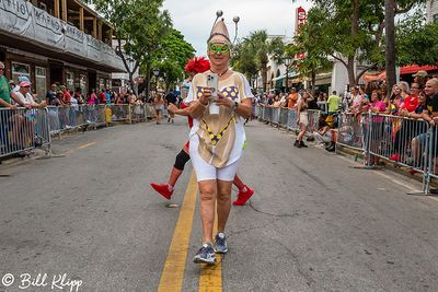 Fantasy Fest Duval St Stroll  4