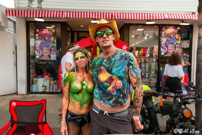 Fantasy Fest Duval St Stroll 15