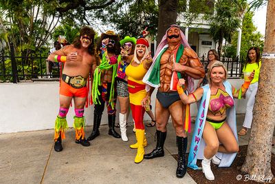 Fantasy Fest Duval St Stroll 18