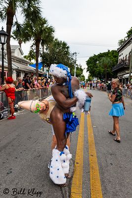 Fantasy Fest Duval St Stroll  27
