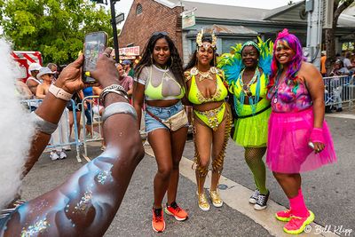 Fantasy Fest Duval St Stroll  35