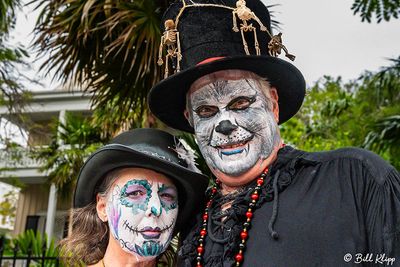 Fantasy Fest Duval St Stroll  38