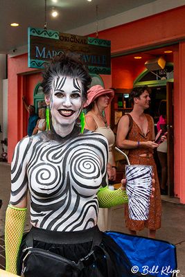 Fantasy Fest Duval St Stroll 40