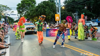Fantasy Fest Grand Parade 2024 1