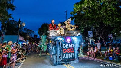 Fantasy Fest Grand Parade 2024 5