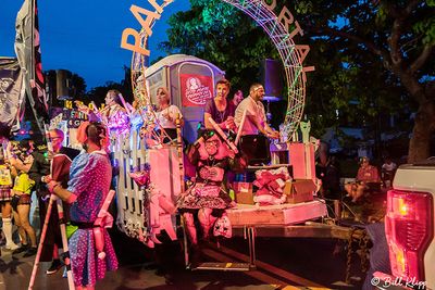 Fantasy Fest Grand Parade 2024 7