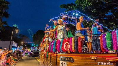 Fantasy Fest Grand Parade 2024 10