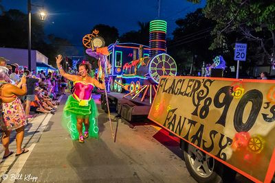 Fantasy Fest Grand Parade 2024 11
