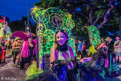 Fantasy Fest Grand Parade 2024 13