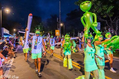 Fantasy Fest Grand Parade 2024 15