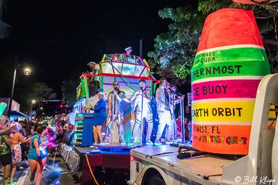 Fantasy Fest Grand Parade 2024 19
