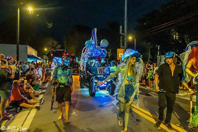 Fantasy Fest Grand Parade 2024 64