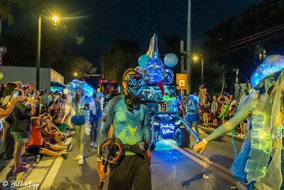 Fantasy Fest Grand Parade 2024 65