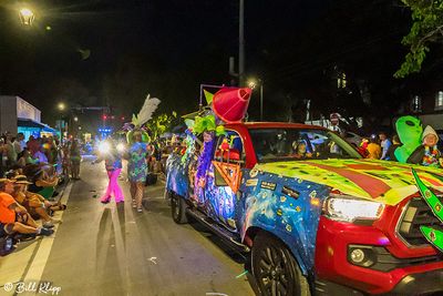 Fantasy Fest Grand Parade 2024 78
