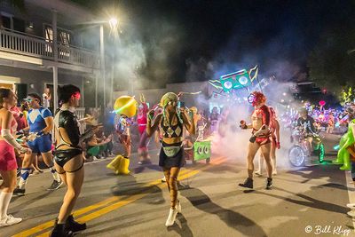 Fantasy Fest Grand Parade 2024 86