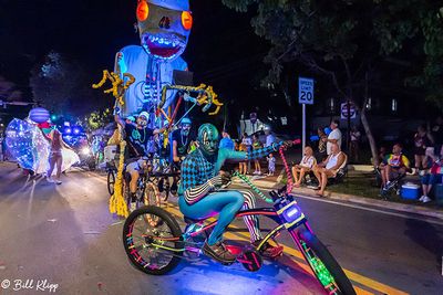 Fantasy Fest Grand Parade 2024 92
