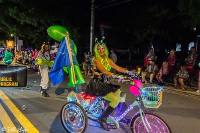 Fantasy Fest Grand Parade 2024 134