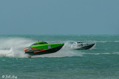 Key West Powerboat Races 96