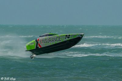Key West Powerboat Races 95