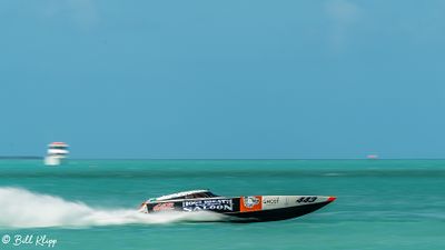 Key West Powerboat Races 91