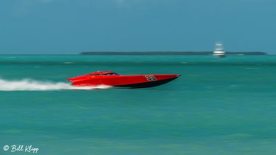 Key West Powerboat Races 88