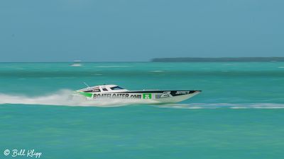 Key West Powerboat Races 86