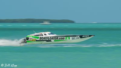 Key West Powerboat Races 85